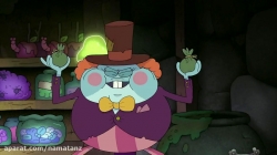 انیمیشن دوزیستان فصل 1 قسمت 33 و 34 - Amphibia